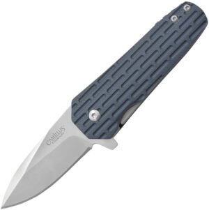 Camillus Wedge Linerlock Blue-Gray A/O (2.25″)