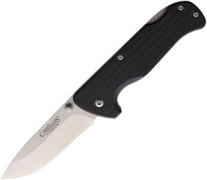 Camillus Bushcrafter Lockback (2.75″)