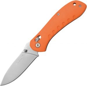 Camillus Rovax Cuda Lock Orange (3.25″)