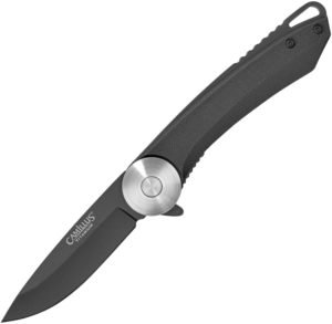 Camillus Cirque Folder Black (2.75″)