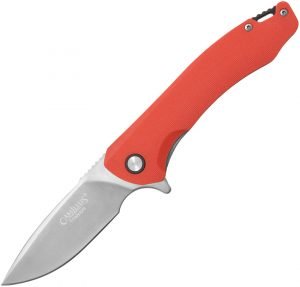 Camillus Scivik Folder Red (3.25″)