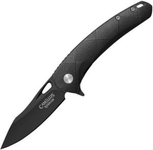Camillus Blaze Linerlock Black (2.75″)