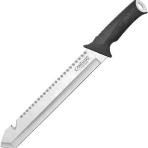 Camillus Carnivore Inject Machete (12″)