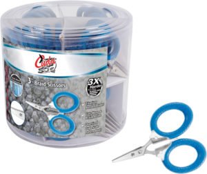 Camillus Cuda Bucket 50 Braid Scissors