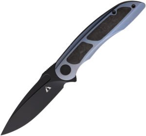 CMB Made Knives Knight Framelock Blue (3.75″)