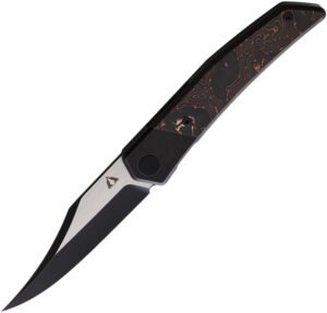 CMB Made Knives Zetsu Linerlock CF Copper (3.5″)