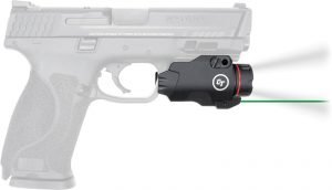 Crimson Trace CMR-207G Rail Master Pro