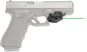 Crimson Trace Rail Master Laser Sight Green