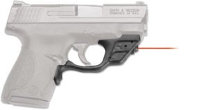 Crimson Trace Laserguard Sight S&W Red