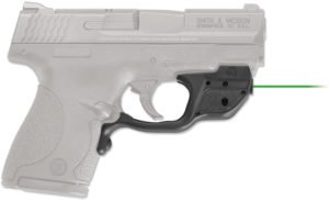 Crimson Trace Laserguard Sight SW Green