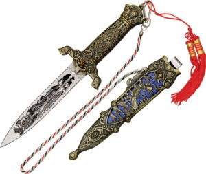Rite Edge Monastery Dagger (5.13″)