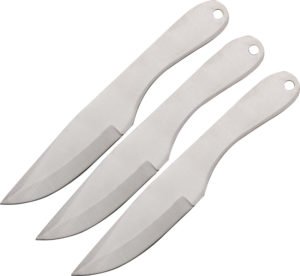 Rite Edge Silver Shadow Triple Set (4.5″)