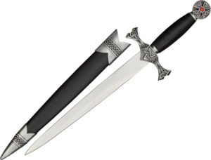 Rite Edge Celtic Dagger (9″)