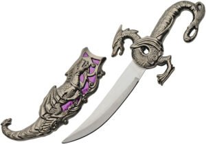 Rite Edge Purple Dragon Dagger (5″)