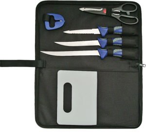 Rite Edge Six Piece Fillet Knife Set