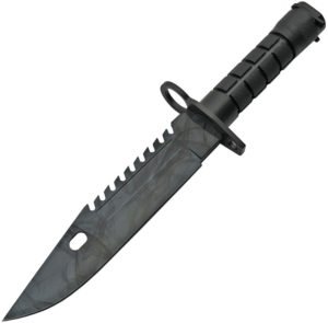 Rite Edge M9 Military Camo (8″)