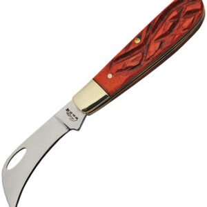 Rite Edge Folding Pruner Red Bone (2″)