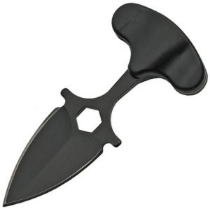 Rite Edge Skull Push Dagger (1.5″)