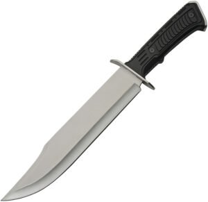 Rite Edge Silver Tech Bowie (9.5″)
