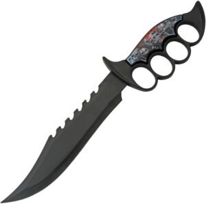 China Made Bloody Horror Bowie (8″)