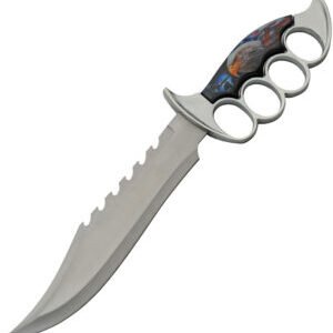 China Made Bald Eagle Bowie (8″)