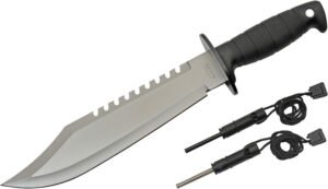 Rite Edge Outdoor Beast Knife (10″)