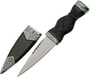 Rite Edge Scottish Dirk Green (3″)