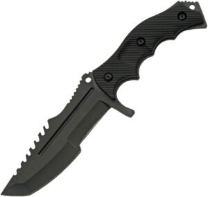 Rite Edge Hunter Black (4.5″)