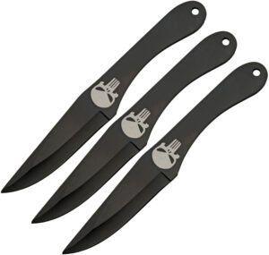 Rite Edge Skull Thrower Set (4″)