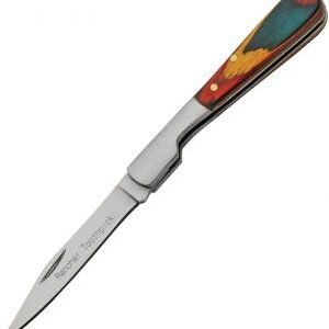 China Made Farmer Toothpick Colorwood