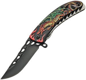 China Made Dragon Linerlock A/O (3.5″)