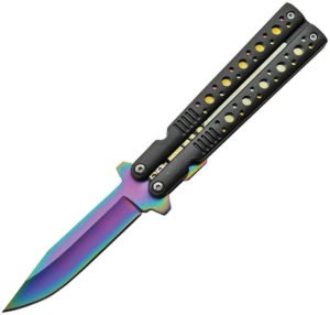 China Made Linerlock A/O Spectrum (3.5″)