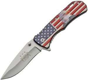 China Made Eagle Linerlock A/O (3.5″)