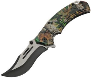 China Made Camo Linerlock A/O (3.75″)