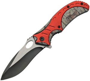 China Made Deer Linerlock A/O (3.75″)