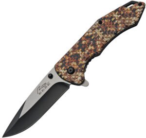 China Made Snakeskin Linerlock (3.5″)