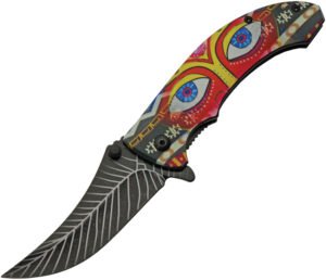 Rite Edge Gypsy Linerlock A/O (3.5″)