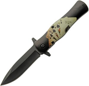 Rite Edge Gambler Linerlock (3.5″)