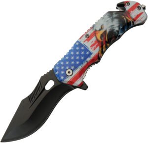 Rite Edge USA Eagle Linerlock A/O (3.5″)