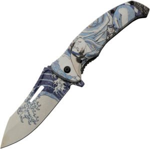 China Made Great Wave Linerlock A/O (3.75″)