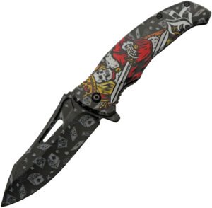 China Made King Linerlock A/O (3.75″)