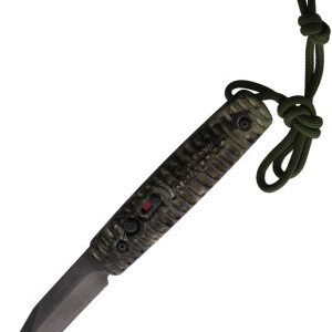 Colonial Auto Ranger Button Lock (2.75″)