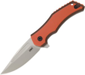 CRKT Fawkes Linerlock A/O Orange (2.75″)