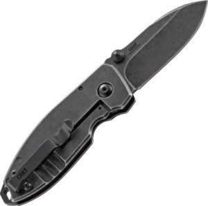 CRKT Squid Framelock Black (2.25″)