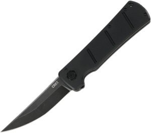 CRKT Inazuma No Ken Deadbolt A/O (3.63″)
