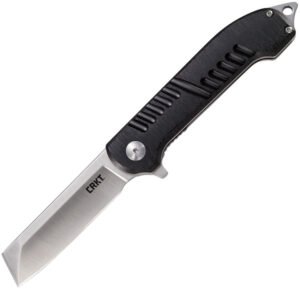 CRKT Razel GT Linerlock Black (3″)