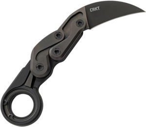CRKT Provoke Kinematic Knife Black (2.38″)