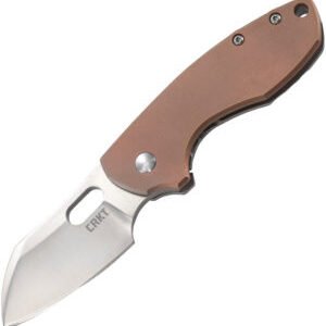 CRKT Pilar Framelock Copper (2.38″)