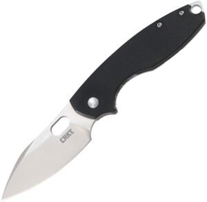 CRKT Pilar III Framelock Black (3″)