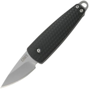 CRKT Dually Slip Joint Black (1.75″)
